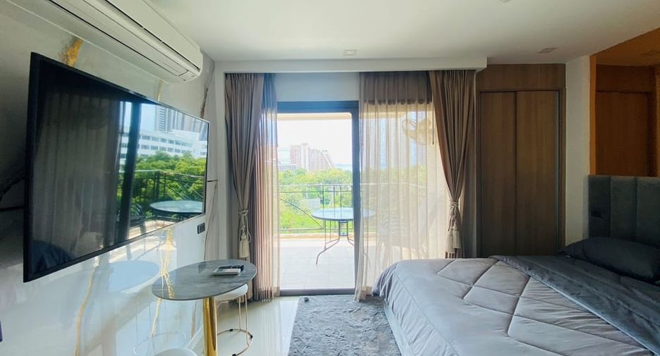 For sale 1 bed condo in Bang Lamung, Chonburi