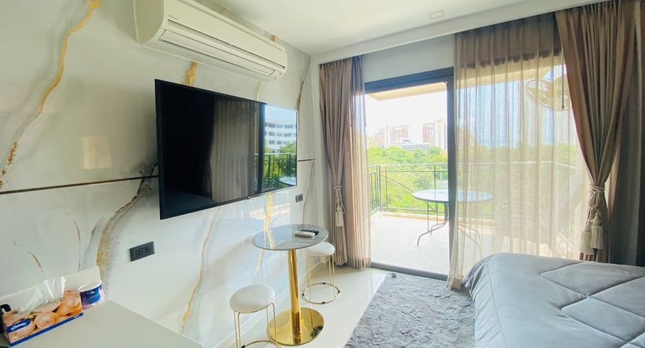 For sale 1 bed condo in Bang Lamung, Chonburi