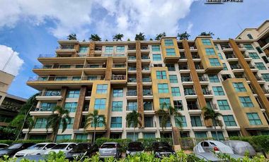 For sale 1 bed condo in Bang Lamung, Chonburi