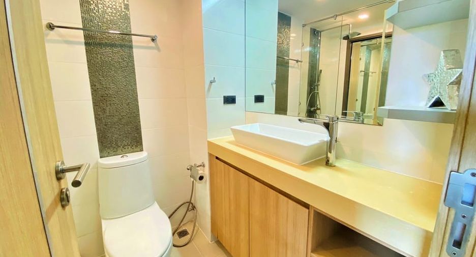 For sale 1 bed condo in Bang Lamung, Chonburi