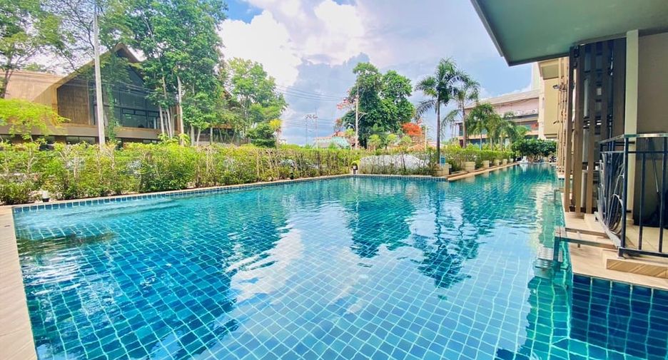 For sale 1 bed condo in Bang Lamung, Chonburi