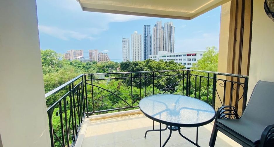 For sale 1 bed condo in Bang Lamung, Chonburi