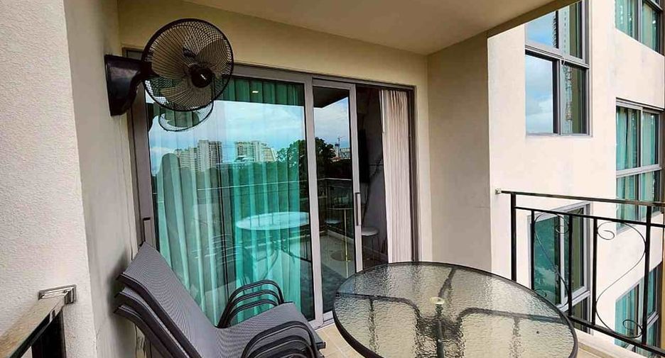 For sale 1 bed condo in Bang Lamung, Chonburi