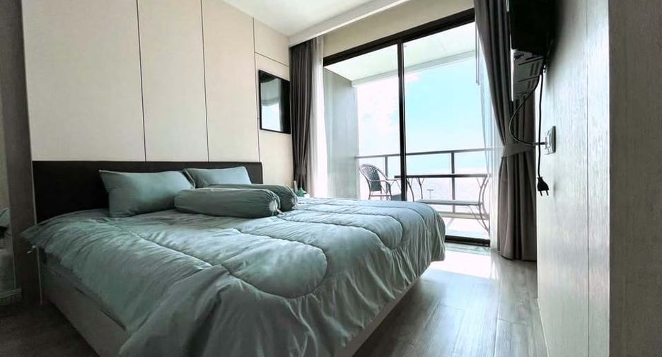 For sale 1 bed condo in Jomtien, Pattaya
