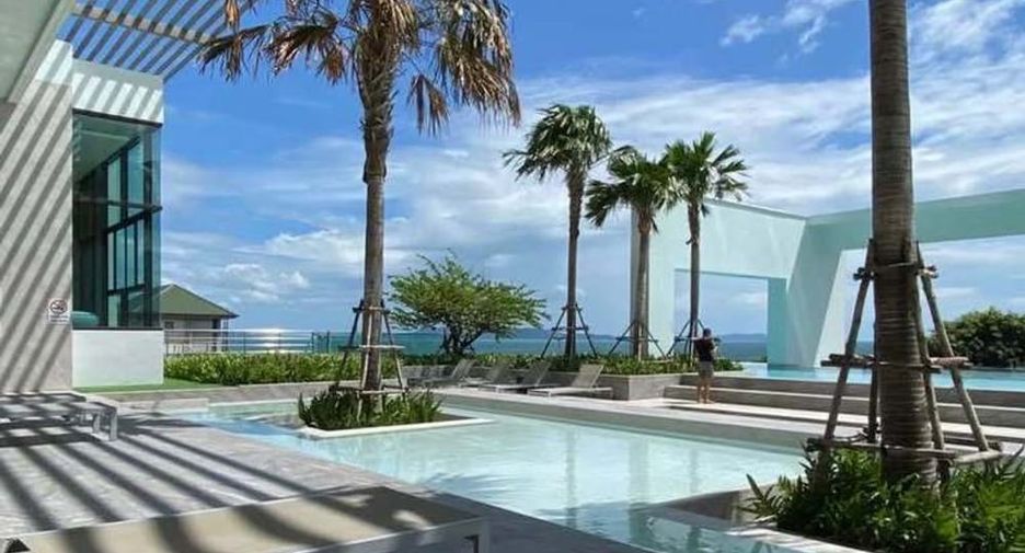 For sale 1 bed condo in Jomtien, Pattaya