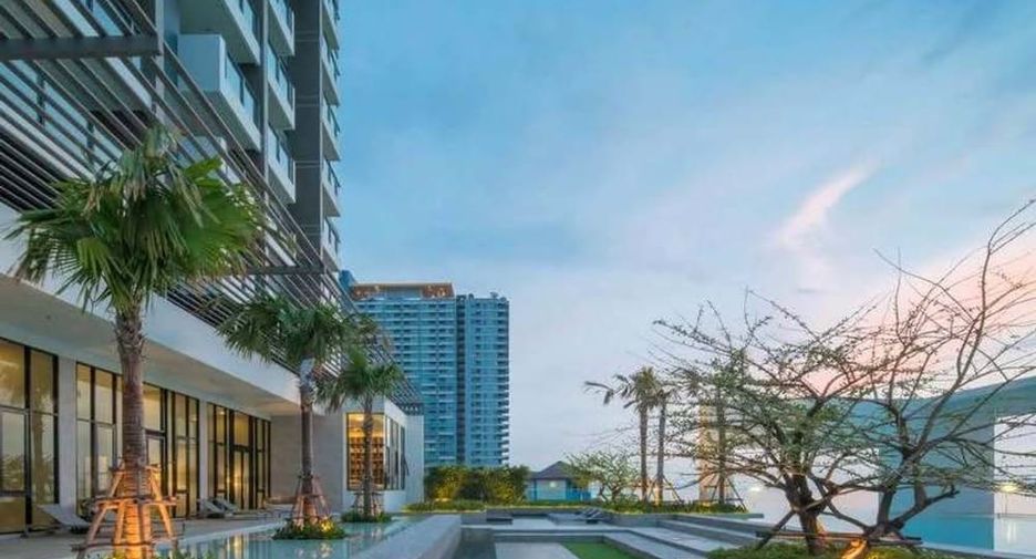 For sale 1 bed condo in Jomtien, Pattaya