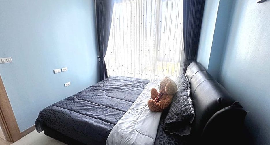 Wohnung zur Miete und zum Kauf mit 1 Zimmer in Bang Lamung, Chonburi