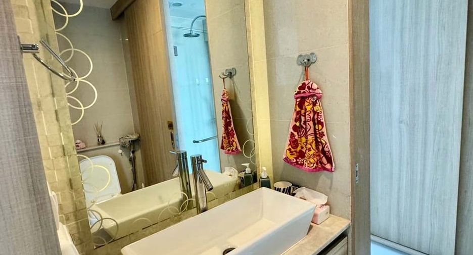 Wohnung zur Miete und zum Kauf mit 1 Zimmer in Bang Lamung, Chonburi