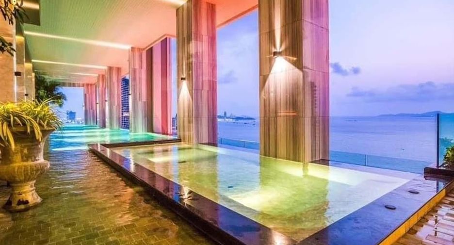 Wohnung zur Miete und zum Kauf mit 1 Zimmer in Bang Lamung, Chonburi