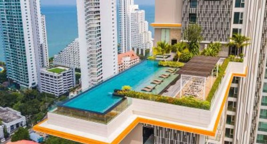 Wohnung zur Miete und zum Kauf mit 1 Zimmer in Bang Lamung, Chonburi