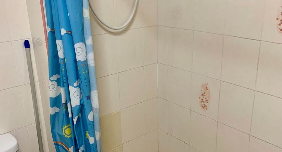 Condo en alquiler de estudio en Jomtien, Pattaya