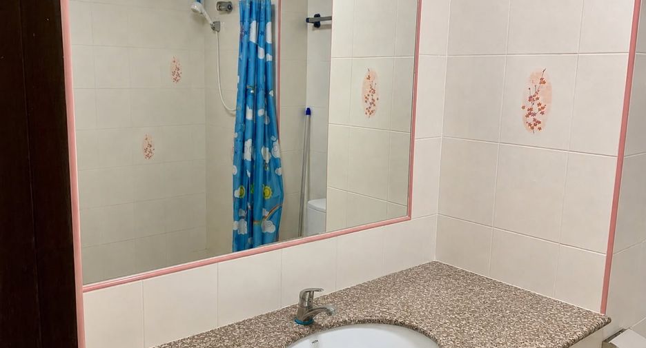 Condo en alquiler de estudio en Jomtien, Pattaya
