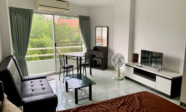 Condo en alquiler de estudio en Jomtien, Pattaya