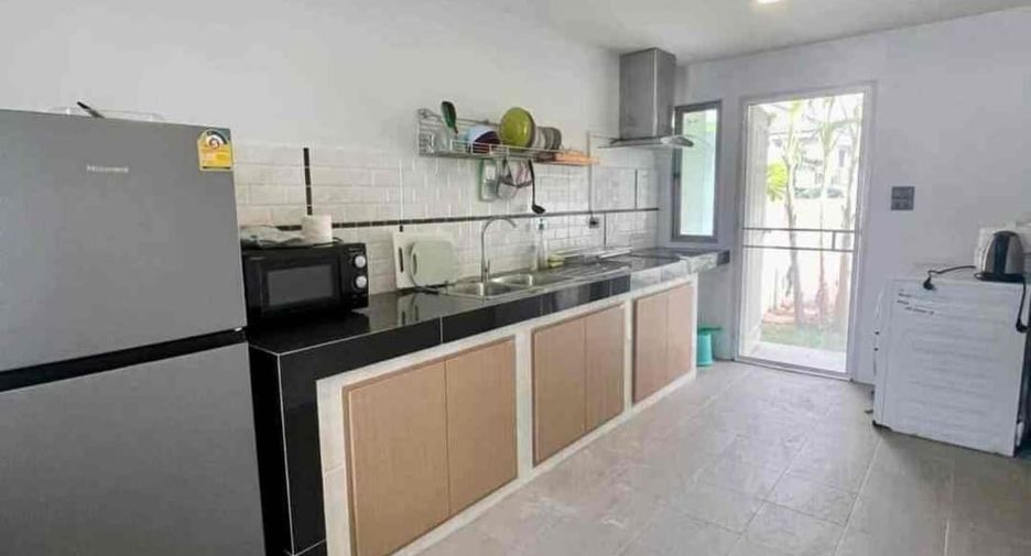 出租 3 卧室 独立屋 在 Bang Lamung, Chon Buri