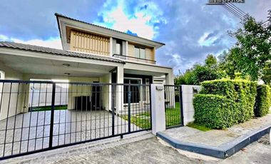 出租 3 卧室 独立屋 在 Bang Lamung, Chon Buri