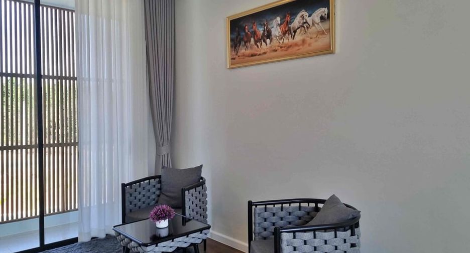 For rent 4 bedrooms villa in Huay Yai, Pattaya