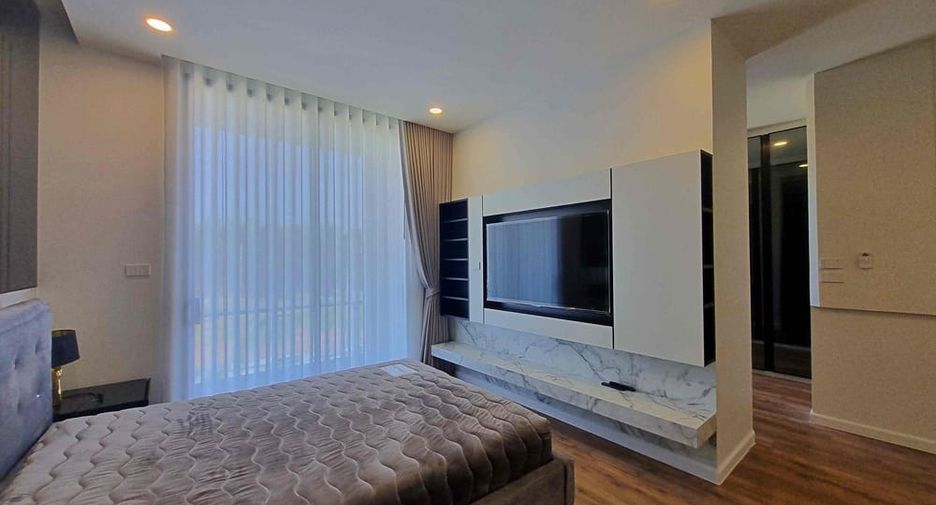 For rent 4 bedrooms villa in Huay Yai, Pattaya