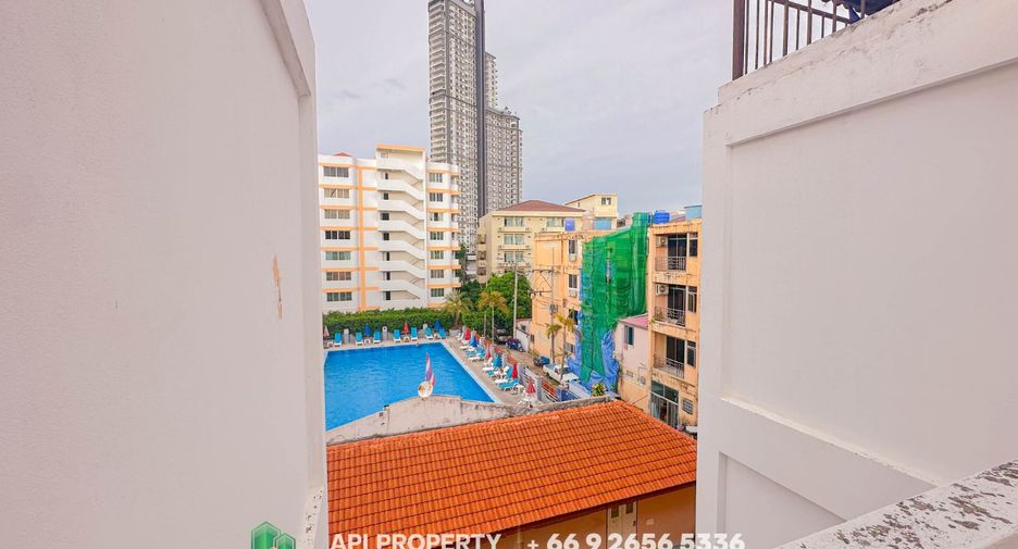 Local comercial en venta de 2 habitaciones en Bang Lamung, Chonburi