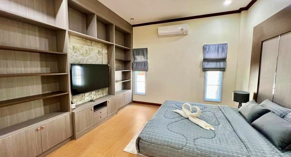 Villa zur Miete mit 4 Zimmer in Bang Lamung, Chonburi