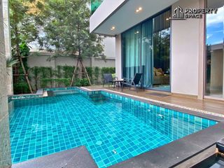 For rent and for sale 4 bedrooms villa in Bang Lamung, Chonburi