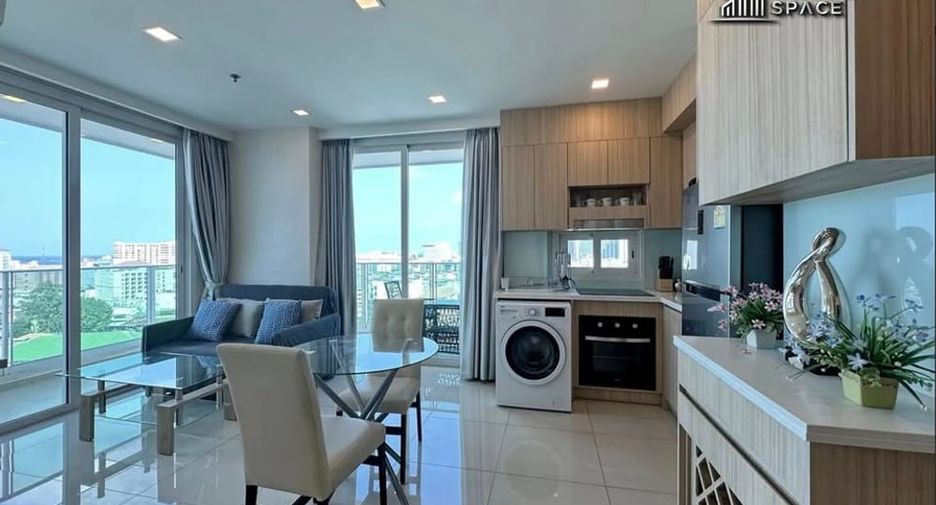Condo en venta de 1 habitaciones en Bang Lamung, Chonburi