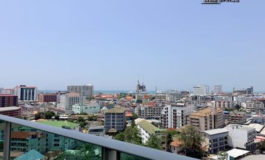 Condo en venta de 1 habitaciones en Bang Lamung, Chonburi