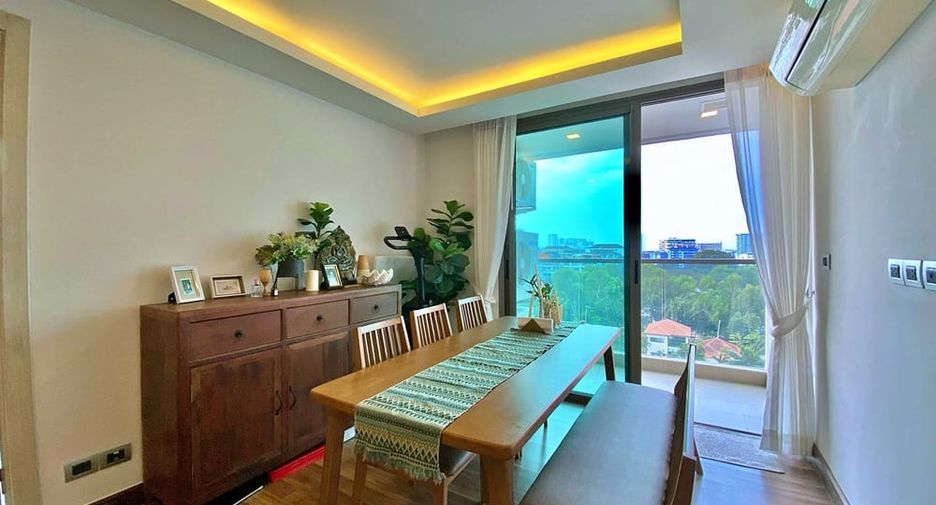 For sale 2 bedrooms condo in Bang Lamung, Chonburi