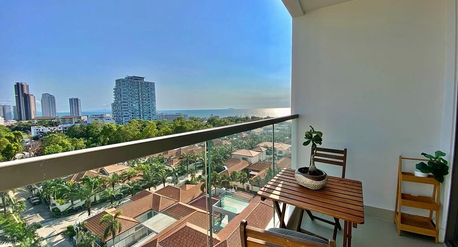 For sale 2 bedrooms condo in Bang Lamung, Chonburi