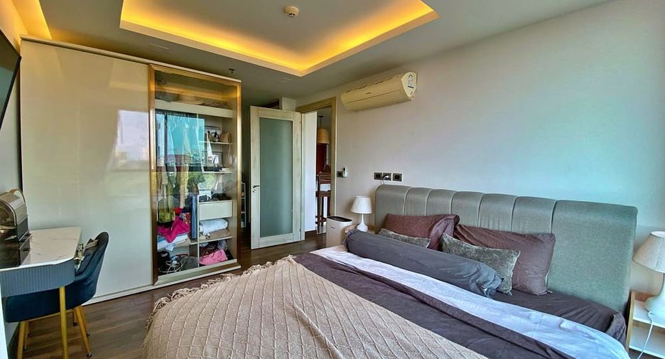 For sale 2 bedrooms condo in Bang Lamung, Chonburi