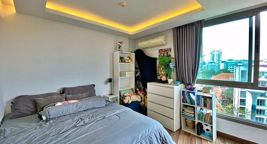For sale 2 bedrooms condo in Bang Lamung, Chonburi