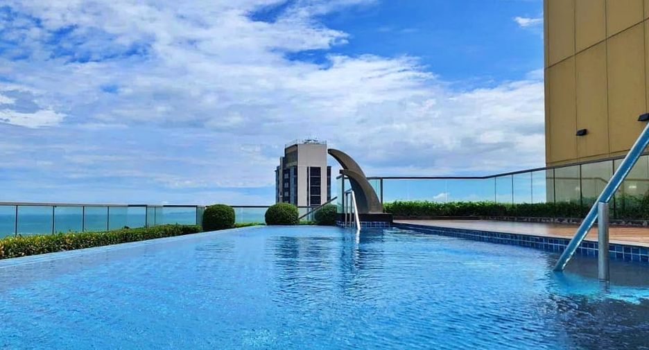 For sale 2 bedrooms condo in Bang Lamung, Chonburi