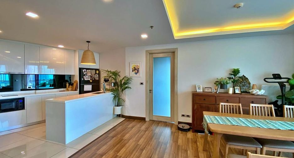 For sale 2 bedrooms condo in Bang Lamung, Chonburi