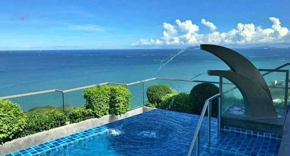 For sale 2 bedrooms condo in Bang Lamung, Chonburi