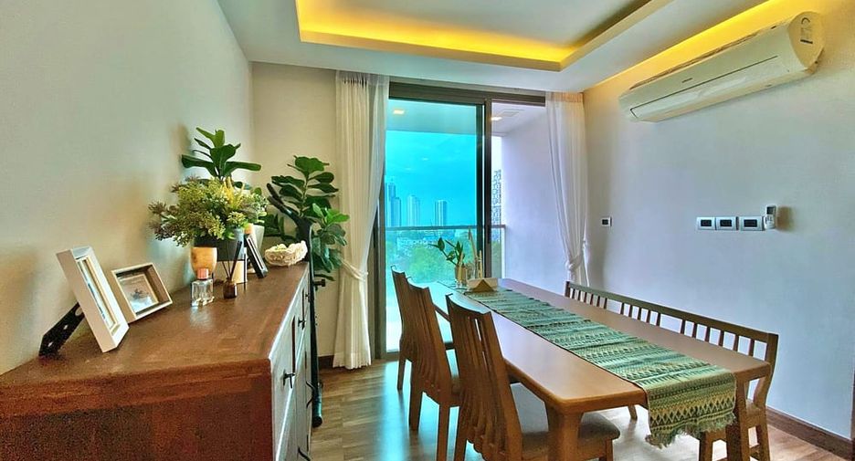 For sale 2 bedrooms condo in Bang Lamung, Chonburi