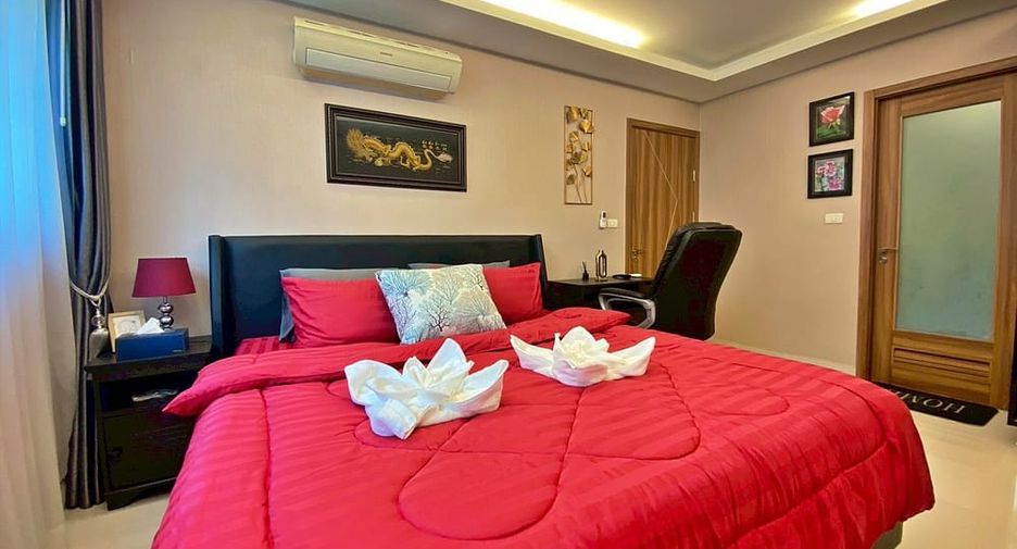 À vendre 2 chambres condo à Bang Lamung, Chonburi