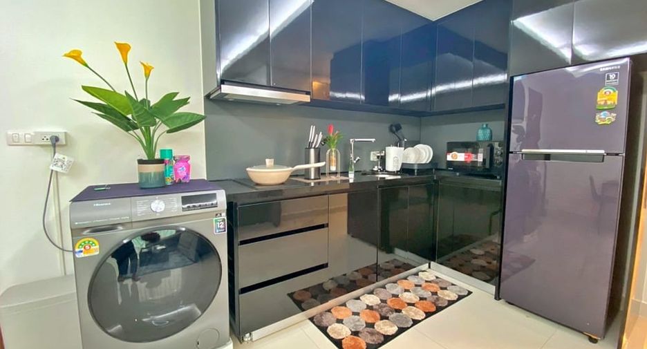 À vendre 2 chambres condo à Bang Lamung, Chonburi