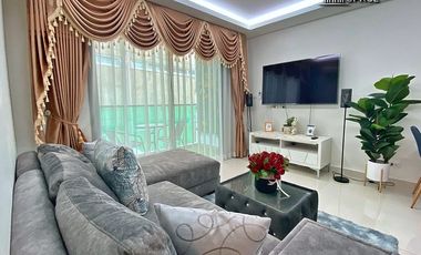 À vendre 2 chambres condo à Bang Lamung, Chonburi