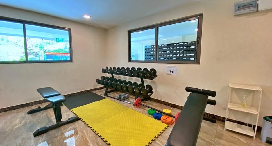 À vendre 2 chambres condo à Bang Lamung, Chonburi