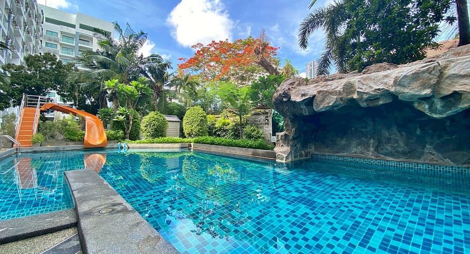 À vendre 2 chambres condo à Bang Lamung, Chonburi