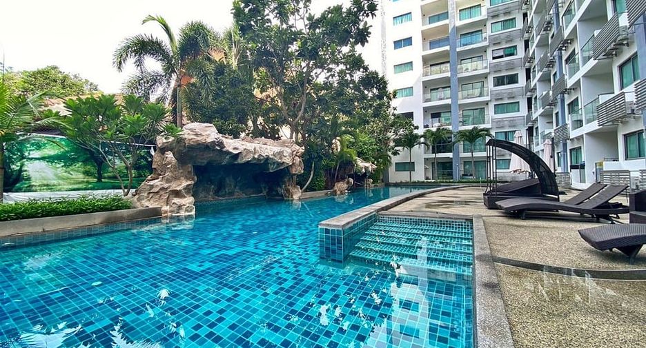 À vendre 2 chambres condo à Bang Lamung, Chonburi