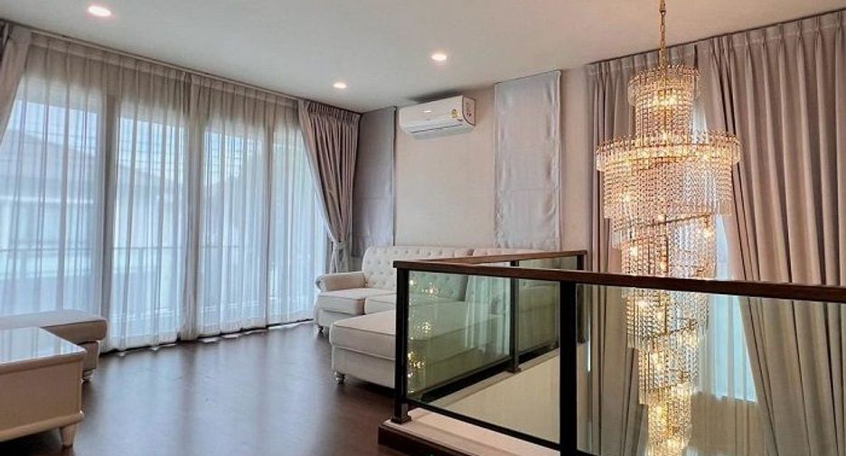 ขาย 4 ห้องนอน บ้านเดี่ยว ใน สายไหม, กรุงเทพฯ