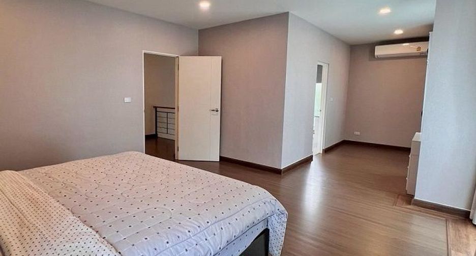 ขาย 4 ห้องนอน บ้านเดี่ยว ใน สายไหม, กรุงเทพฯ