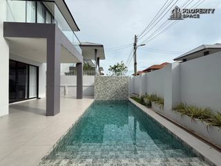 出租 5 卧室 别墅 在 Bang Lamung, Chon Buri