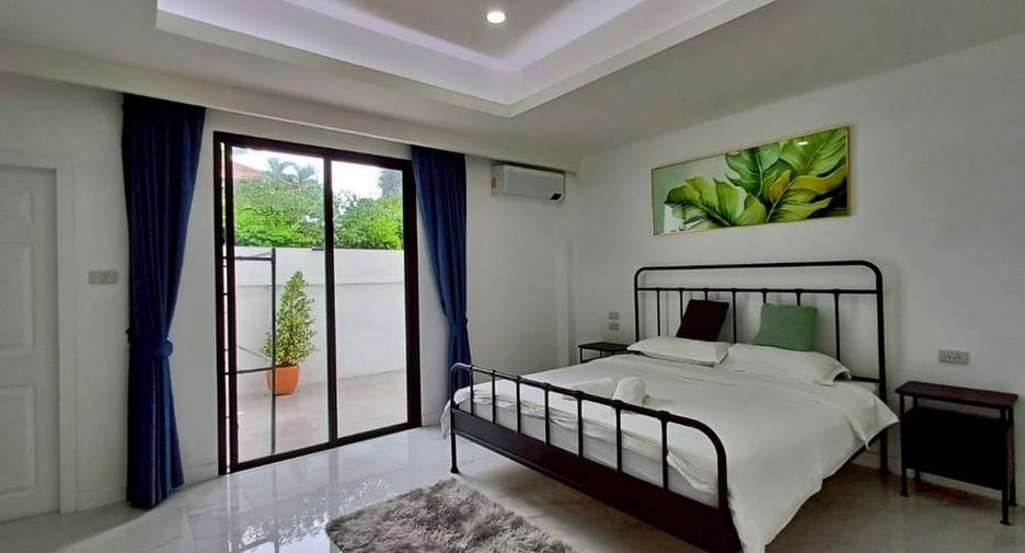出租 和 出售 5 卧室 别墅 在 Jomtien, 芭提雅