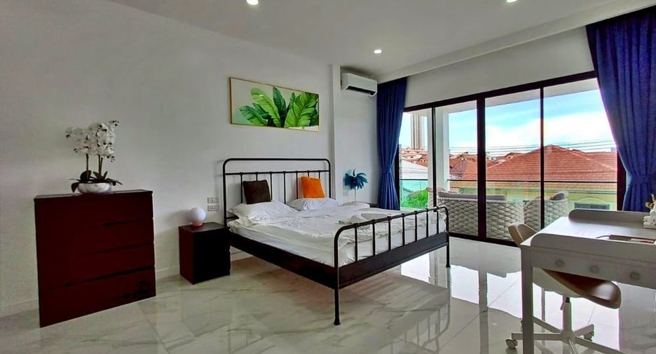 出租 和 出售 5 卧室 别墅 在 Jomtien, 芭提雅