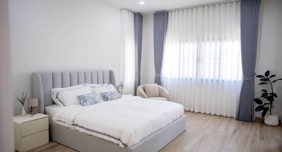 Casa en venta de 4 habitaciones en Hang Dong, Chiang Mai