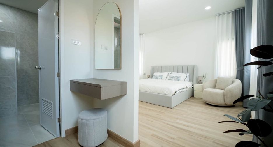 Casa en venta de 4 habitaciones en Hang Dong, Chiang Mai