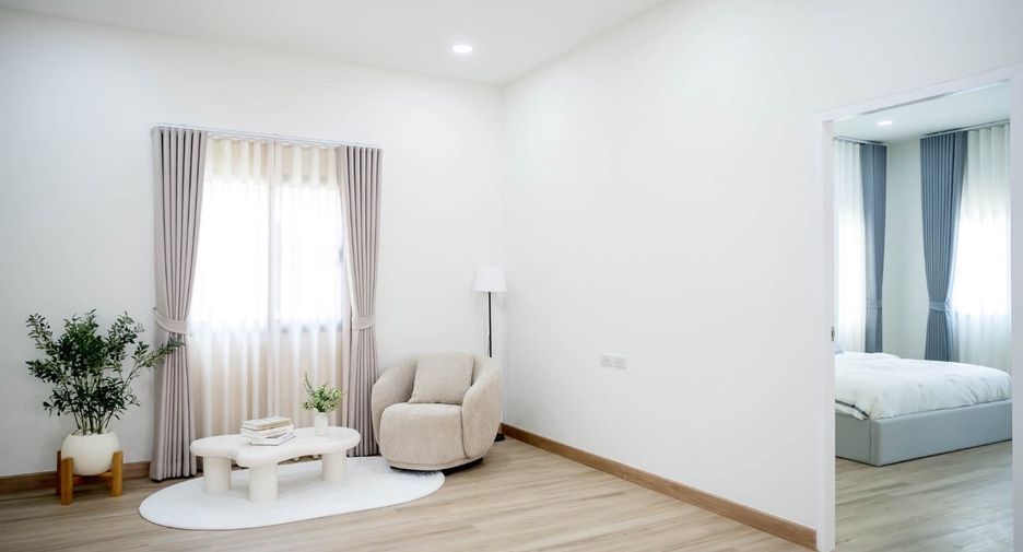 Casa en venta de 4 habitaciones en Hang Dong, Chiang Mai