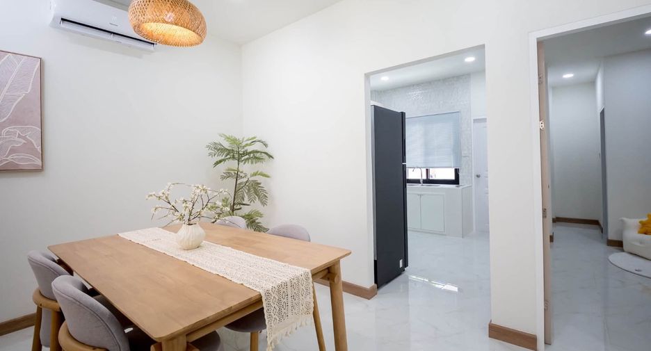 Casa en venta de 4 habitaciones en Hang Dong, Chiang Mai