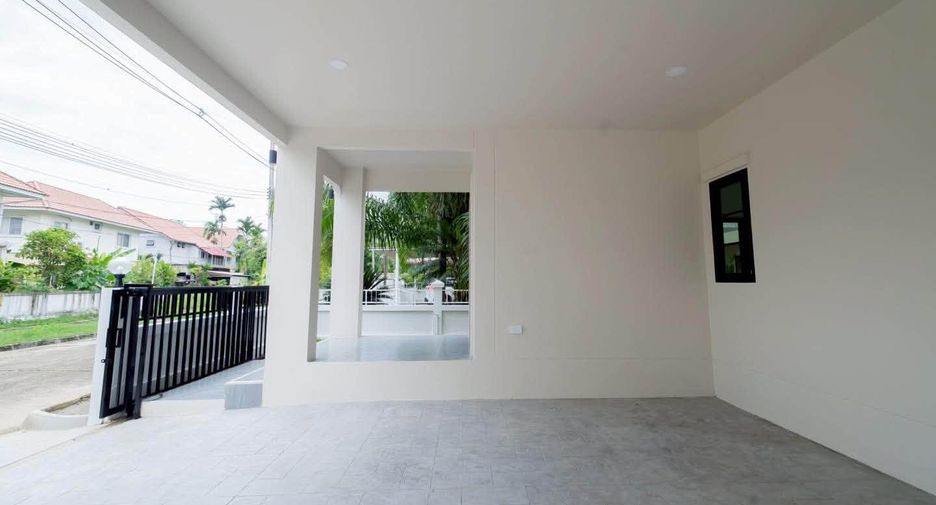 Casa en venta de 4 habitaciones en Hang Dong, Chiang Mai